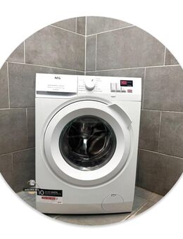 7 kg AEG Waschmaschine Serie 6000 L6FBC41478 / 1 Jahr Garantie & Gratis Lieferung in Berlin! - Berlin