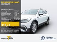 VW Tiguan, 1.5 TSI Allspace LIFE, Jahr 2021 - Bochum