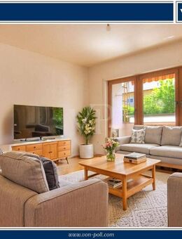 Gemütliche 3,5-Zimmer-Wohnung mit Balkon und Garage in Gundelsheim - Gundelsheim (Baden-Württemberg)