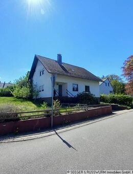 Freistehendes 'Familienhaus' mit idyllischem Garten und Wiese - Malsch (Landkreis Karlsruhe)