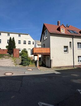 Vollvermietetes Mehrfamilienhaus in zentraler Lage - Hohenstein-Ernstthal