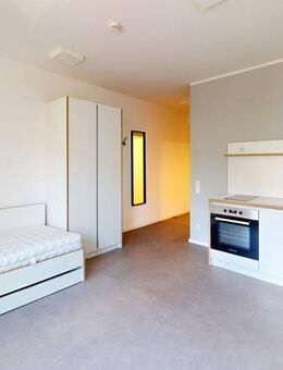 Kompaktes Studentenapartment im Studio 152 - voll möbliert - Wiesbaden