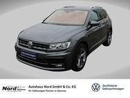 VW Tiguan, 2.0 TDI JOIN R-LINE SITZ, Jahr 2019 - Güstrow