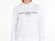 Tommy Hilfiger Kapuzensweatshirt mit Tommy Hilfiger Logostickerei