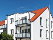 Wie für Sie gemacht: Schnuckelige Dachgeschosswohnung mit Pelletheizung und einem tollen Freisitz - DG Nr. 6 - Nürnberg