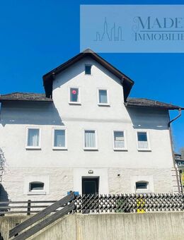 Tolles Einfamilienhaus mit viel Potenzial - Tettau (Bayern)