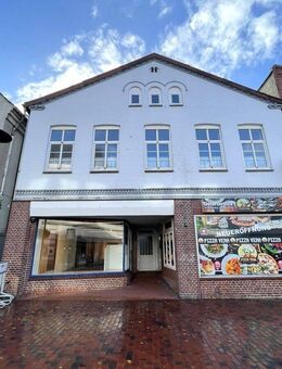 Geschäftshaus oder Baugrundstück in Einkaufsstraße von Barmstedt - Barmstedt