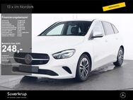 Mercedes B 180, PROGRESSIVE SPUR WINTER, Jahr 2024 - Kiel