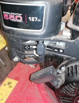 Benzin Vertikutierer, EMak Efco, gebraucht, - Mülheim (Ruhr)