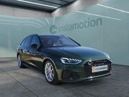 Audi A4, Avant 45 TFSI q S-Line 2x &O, Jahr 2022 - München