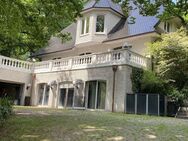 Repräsentatives Anwesen in Villen-Bestlage, Pferdehaltung direkt am Haus, Golfplatznähe - Seevetal