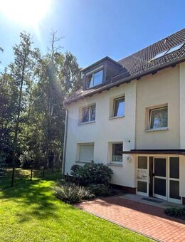 Schöne 2,5-Zimmer-Wohnung mit Terrasse - Geesthacht