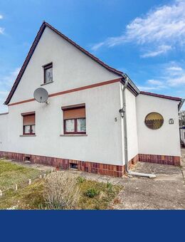 Charmantes Einfamilienhaus mit viel Platz - Möser