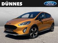 Ford Fiesta, 1.0 EcoBoost ACTIVE COLOURLINE, Jahr 2019 - Regensburg