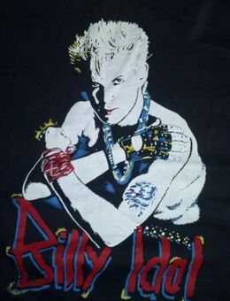 Billy Idol - Spabrücken
