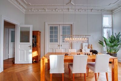 DREAMHOUSE Immobilien: Historisches Ambiente im Trendviertel