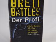 Brett Battles - Todesjagd - 0,90 € - Helferskirchen