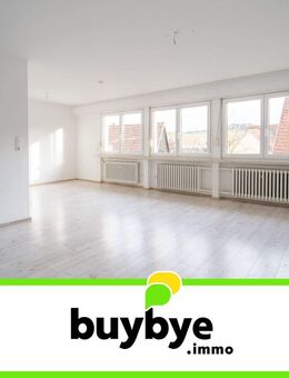 Ostheim vor der Rhön: Attraktive 3-Zimmer-Wohnung im Stadtzentrum von Ostheim vor der Rhön - Ostheim (Rhön)