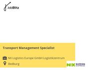 Transport Management Specialist - Bedburg