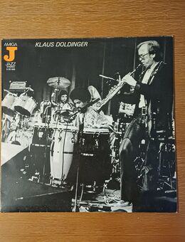 Klaus Doldinger, LP Vinyl - Lübeck