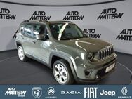 Jeep Renegade, 1.3 Plug-In Hybrid 4xe Limited Top, Jahr 2021 - Gütersloh