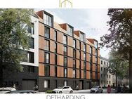 Dörnbergstraße: Puristisch und modern. 3 Zimmer-Luxus-Wohnung mit Balkon - Kassel