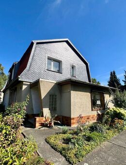 Doppelhaushälfte in der Sargstedter Siedlung - Halberstadt