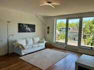 2 Zimmerwohnung warm Pauschalmiete 68 m² Wohnfläche- komplett möbliert- mit Balkon in Bonn-Friesdorf - Bonn