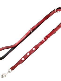 HUNTER Führleine Swiss, verstellbar - 200 cm lang, 18 mm breit