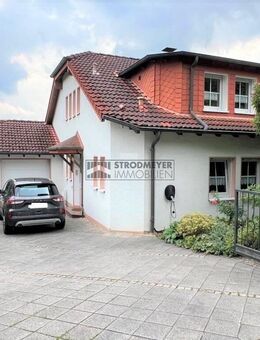 Großzügige Doppelhaushälfte für die große Familie mit liebevoll angelegtem Garten und Garage! - Hagen (Stadt der FernUniversität)