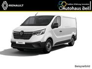 Renault Trafic, 2.0 Komfort L1 t BLUE dCi 110 EU6e Allwetter, Jahr 2024 - Frankenberg (Eder)