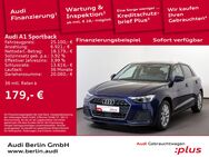 Audi A1, Sportback Advanced 25 TFSI, Jahr 2024 - Berlin