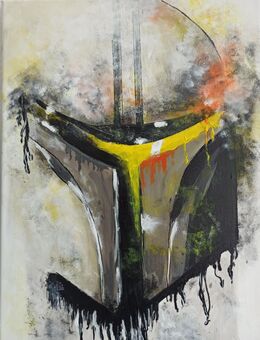 Acryl Leinwand,Deko,Wandbild - Celle