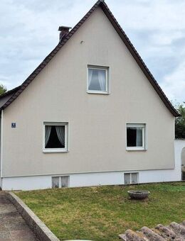 Einfamiliehaus mit Potential auf großzügigem Grundstück - Hepberg