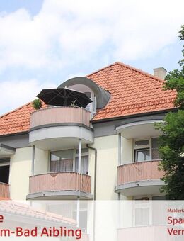 mit gemütlicher Galerie! - Rosenheim