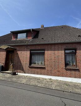 Einfamilienhaus mit Garten und Garage in BAD BODENTEICH! - Bad Bodenteich