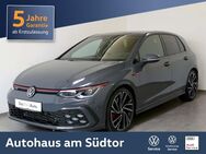 VW Golf, 2.0 TSI VIII GTI |, Jahr 2021 - Rietberg