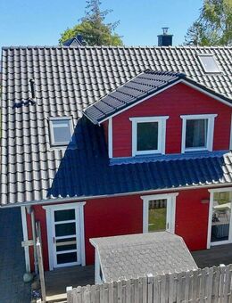 Ihr Rückzugsort am Meer: Einfamilienhaus im skandinavischen Stil- traumhafte Lage auf Rügen - Breege