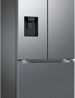 Samsung French Door RF50C530ES9, 177,6 cm hoch, 81,7 cm breit, Wasserspender mit Wassertank, Auto Ice Maker per Festwasseranschluss