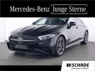 Mercedes CLS 450, AMG Line Multib Distro, Jahr 2023 - Eisenach