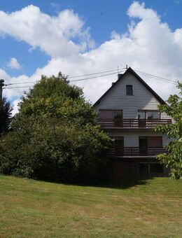 Schönes, idyllisch gelegenes Haus auf 3 Ebenen- ideal für Mehrgenerationen oder Ferienwohnungen im WW - Oberhaid (Rheinland-Pfalz)