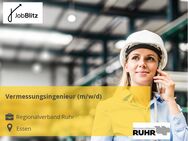 Vermessungsingenieur (m/w/d) - Essen