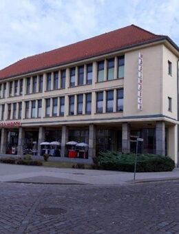 wunderschöne helle Wohnung, 2 Zimmer im 1.OG - Pasewalk