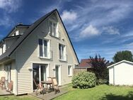 Massives Einfamilienhaus am Breeger Bodden, nahe der Ostsee. Aktuell als Ferienhaus genutzt. - Breege