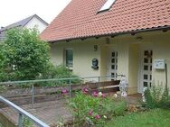 "Endlich Ruhe ...." Doppelhaus mit Scheune und großem Garten - Fincken