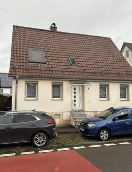 Kernsaniertes Einfamilienhaus in zentraler Lage - Eislingen (Fils)