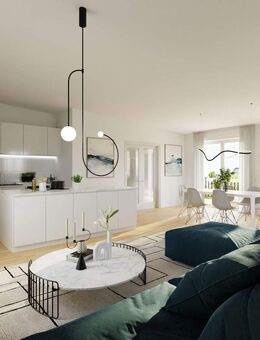 Exklusiv. Hochwertig. Komfortabel. - Peißenberg