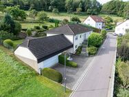 Gepflegtes Einfamilienhaus mit Doppelgarage und Carport in Biersdorf am See. Bitburg 5min - Biersdorf (See)