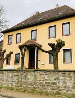 Ehemaliges Forsthaus mit Scheune und großem Grundstück in Hofgeismar-Hombressen - Hofgeismar