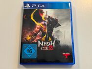Nioh 2 Playstation 4 PS4 Spiel - Berlin Treptow-Köpenick
